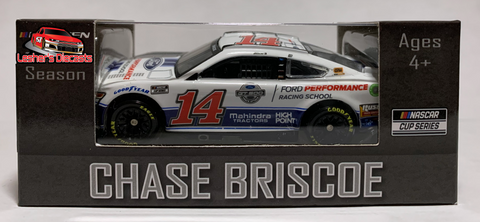 CHASE BRISCOE 2022 FORD PERFORMANCE RACING SCHOOL 1:64 ARC DIECAST