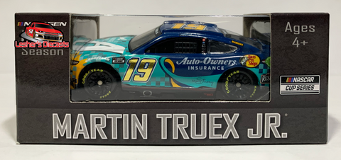 MARTIN TRUEX JR. 2022 AUTO-OWNERS / MTJF 1:64 ARC DIECAST