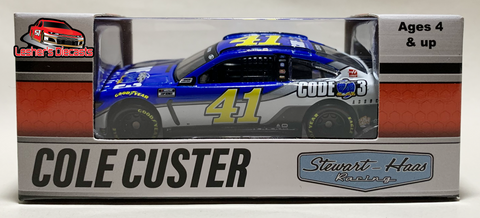 COLE CUSTER 2021 CODE 3 ASSOCIATES 1:64 ARC DIECAST