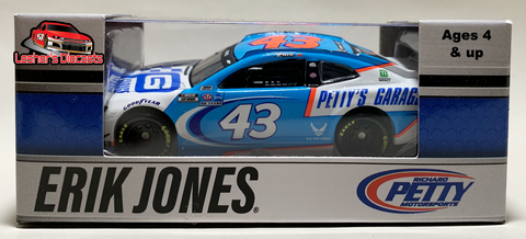 ERIK JONES 2021 PETTTY'S GARAGE 1:64 ARC DIECAST