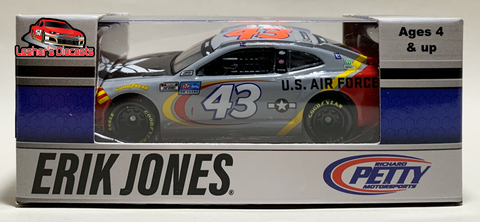 ERIK JONES 2021 U.S. AIR FORCE 1:64 ARC DIECAST