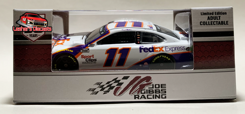 DENNY HAMLIN 2021 FEDEX EXPRESS 1:64 ARC DIECAST