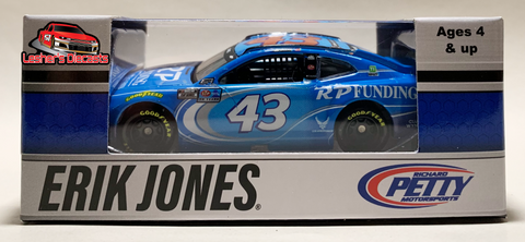 ERIK JONES 2021 RP FUNDING 1:64 ARC DIECAST