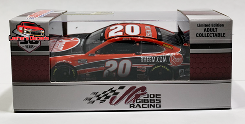 CHRISTOPHER BELL 2021 RHEEM DAYTONA ROAD COURSE WIN 1:64 ARC DIECAST
