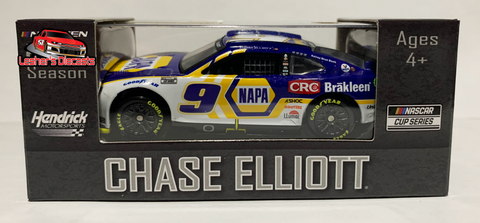CHASE ELLIOTT 2022 NAPA BRAKLEEN 1:64 ARC DIECAST