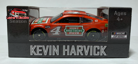 KEVIN HARVICK 2022 HUNT BROTHERS PIZZA RED 1:64 ARC DIECAST