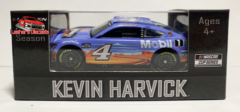 KEVIN HARVICK 2022 MOBIL 1/ ROUTE 66 1:64 ARC DIECAST