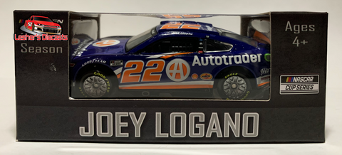 JOEY LOGANO 2022 AUTOTRADER 1:64 ARC DIECAST