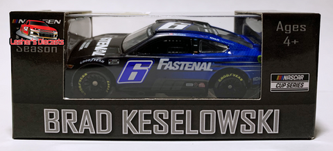 BRAD KESELOWSKI 2022 FASTENAL 1:64 ARC DIECAST