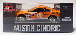 AUSTIN CINDRIC 2022 AUTOTRADER 1:64 ARC DIECAST