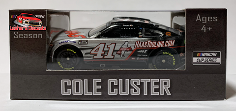 COLE CUSTER 2022 HAASTOOLING.COM 1:64 ARC DIECAST