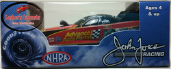 Courtney Force 2018 Advanced Auto NHRA Funny Car 1:64 ARC - - Lesher's Diecasts ®