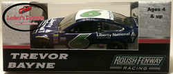 Trevor Bayne 2017 #6 Liberty National 1:64 ARC - - Lesher's Diecasts ®