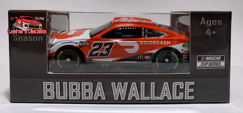 BUBBA WALLACE 2022 DOORDASH 1:64 ARC DIECAST