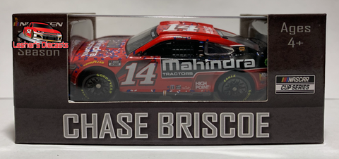 CHASE BRISCOE 2022 MAHINDRA PHOENIX FIRST RACE WIN 1:64 ARC DIECAST