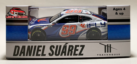 DANIEL SUAREZ 2021 IFLY 1:64 ARC DIECAST