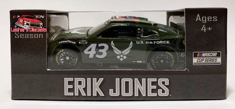 ERIK JONES 2022 U.S. AIR FORCE 1:64 ARC DIECAST