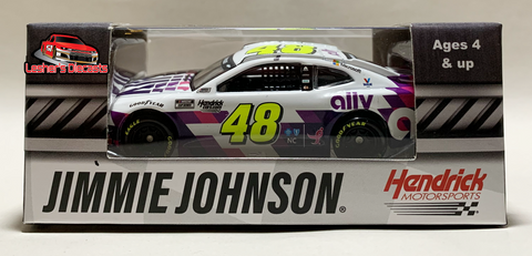 JIMMIE JOHNSON 2020 BCB 1:64 ARC -