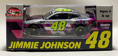 JIMMIE JOHNSON 2020 ALLY FINALE RACED WIN 1:64 ARC -