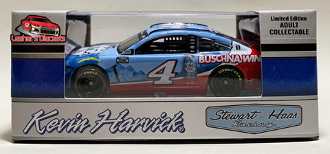 KEVIN HARVICK 2021 BUSCH NA 1:64 ARC DIECAST