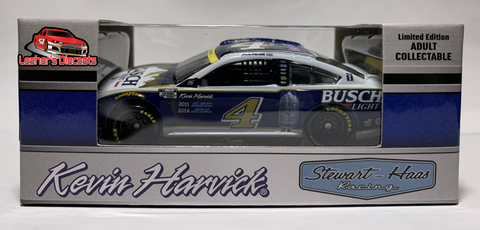 KEVIN HARVICK 2021 BUSCH LIGHT FAN DESIGN 1:64 ARC DIECAST