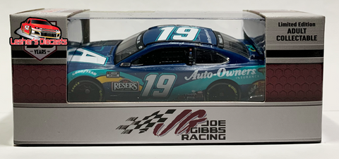 Martin Truex Jr 2021 #19 Auto Owners MTJF Toyota 1:64 ARC -