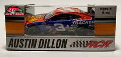 AUSTIN DILLON 2021 BASS PRO SHOPS SALUTES 1:64 ARC DIECAST