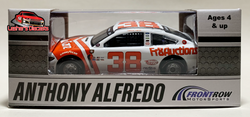 ANTHONY ALFREDO 2021 FR8AUCTIONS.COM DARLINGTON THROWBACK 1:64 ARC DIECAST