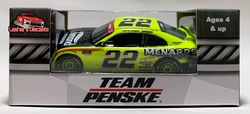 AUSTIN CINDRIC 2020 MENARDS PHOENIX RACED WIN 1:64 ARC DIECAST