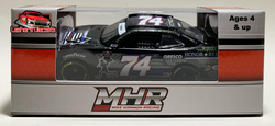 BAYLEY CURREY 2021 RUNNING 4 HEROES 1:64 ARC DIECAST