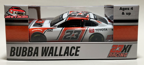 BUBBA WALLACE 2021 #23 TOYOTA SHOW CAR 1:64 ARC DIECAST