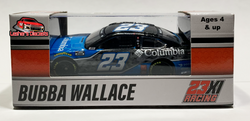 BUBBA WALLACE 2021 COLUMBIA 1:64 ARC DIECAST