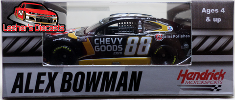Alex Bowman 2020 #88 Adams Polishes / All-Star ZL1 Camaro 1:64 ARC Alex Bowman 2020 #88 Adams Polishes / All-Star ZL1 Camaro 1:64 ARC