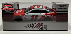 DENNY HAMLIN 2021 SPORT CLIPS DARLINGTON THROWBACK 1:64 ARC DIECAST