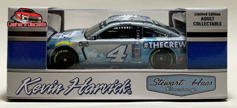 KEVIN HARVICK 2021 BUSCH LIGHT #THECREW 1:64 ARC DIECAST